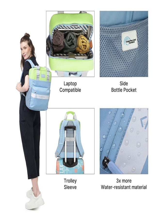 Pups&Pets Nylon Leash with Full Body Harness Set for Cats Adjustable & Durable for Small Pet Walking - Color As Per Availability - Image 2